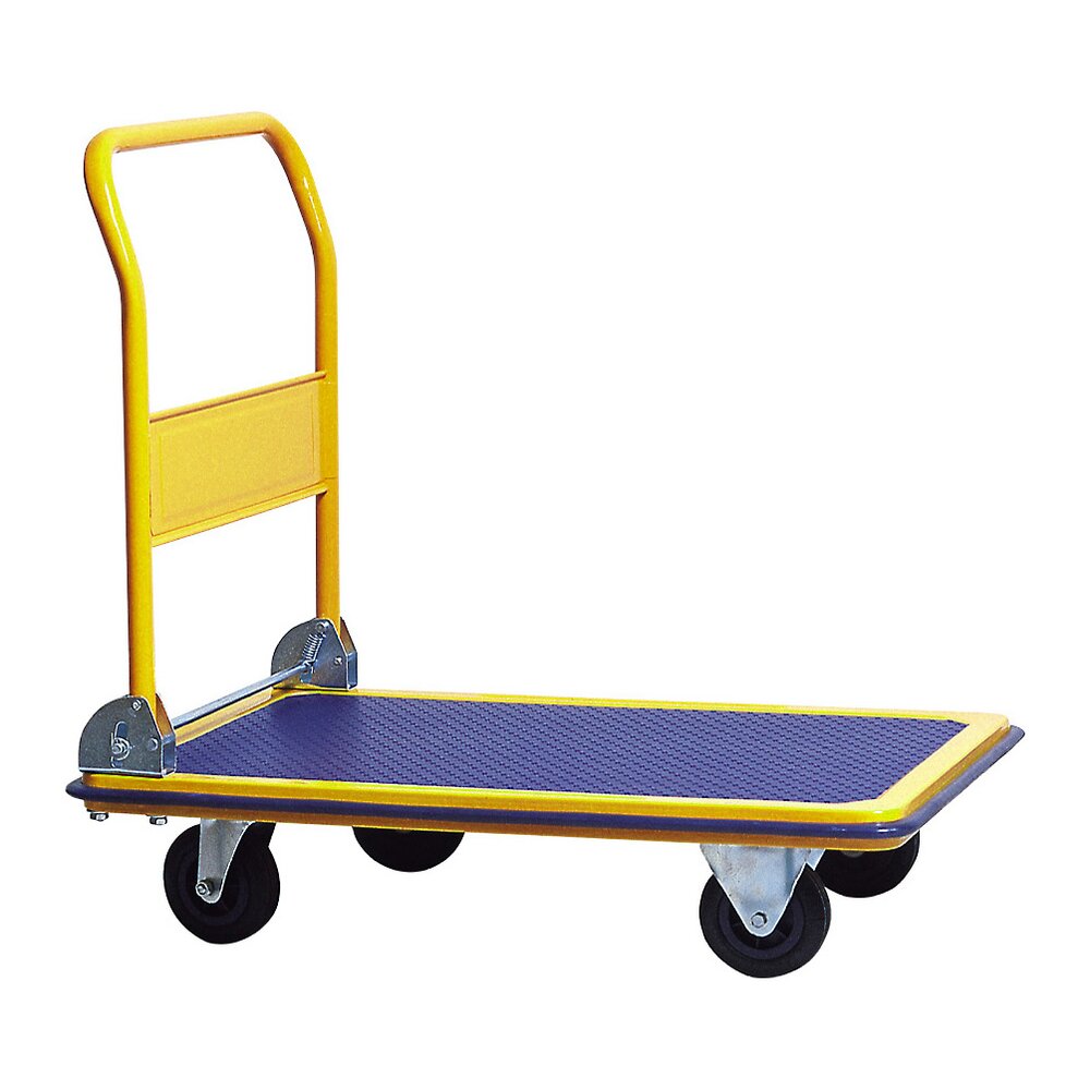 Platform hand trucks 150 and 300 kg Haklift